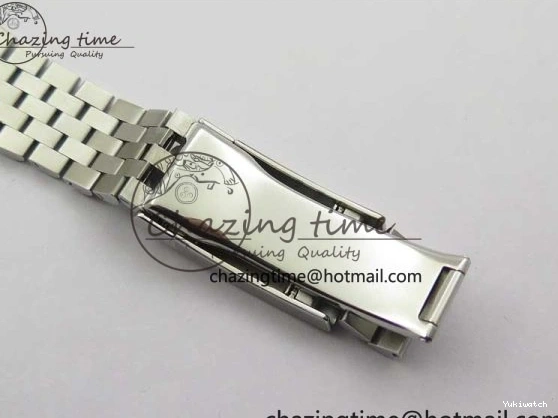 Bracelet Jubilee Dial SS A2813 Perpetual BP 41mm on Oyster Maker Best Red Edition 124300 0104